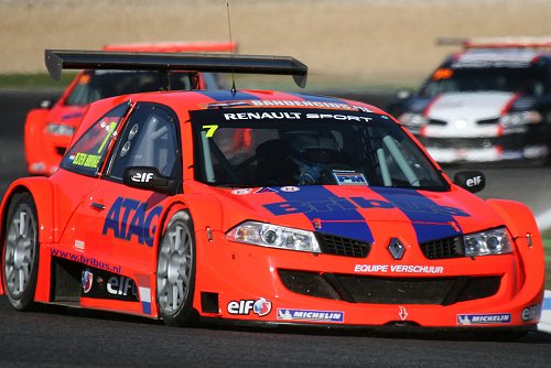 Bernhard ten Brink beleeft super weekend